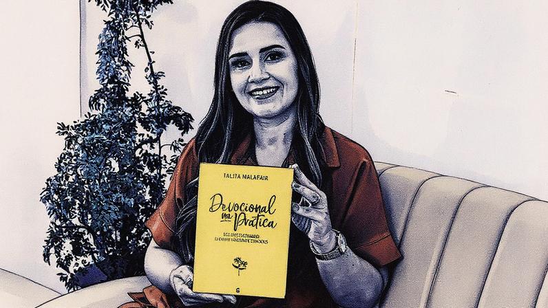 pastora Talita Malafaia