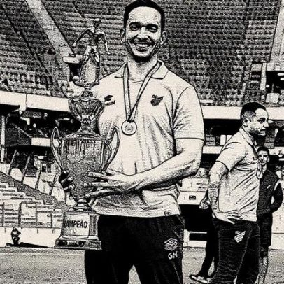 Corinthians contrata novo treinador para o Sub-17