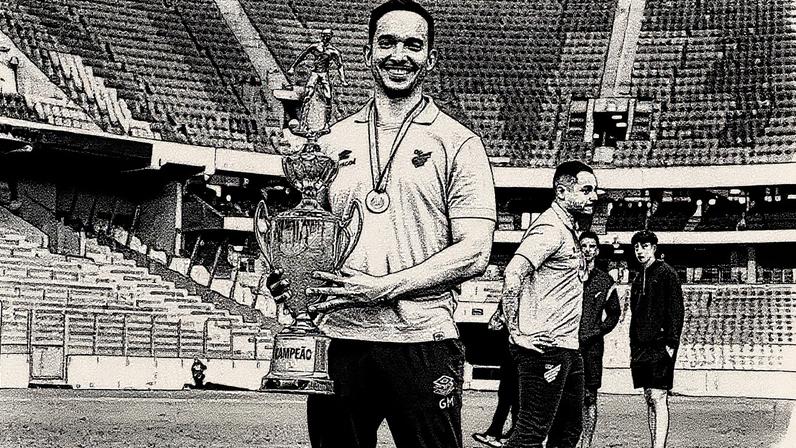 Guilherme Nascimento deve ser anunciado nas próximas horas (Foto: Reprodução/ Instagram)