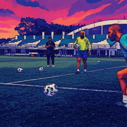 Palmeiras ganha reforços e Weverton treina com o elenco