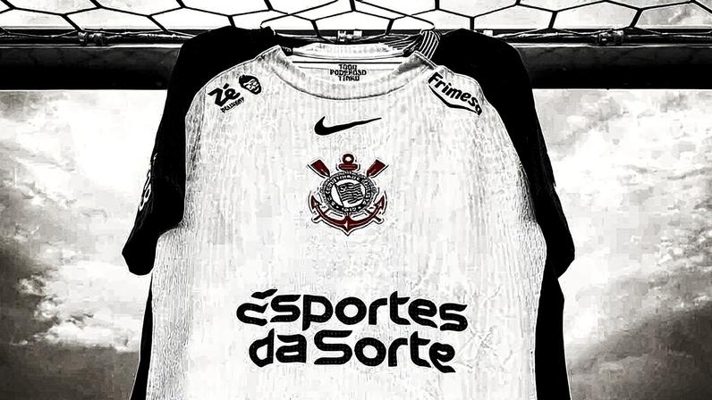 Auditoria interna revela falhas graves no controle e na distribuição de materiais da Nike no Corinthians (Foto: Gustavo Vasco / Corinthians)