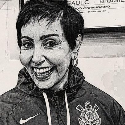 Conselheira vitalícia do Corinthians aponta Leila Pereira como referência