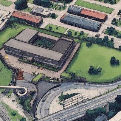 Santo André cria centro de 60 mi para liderar infraestrutura tecnológica no ABC