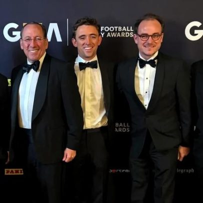 Eagle Football ganha menção honrosa no Global Football Industry Awards