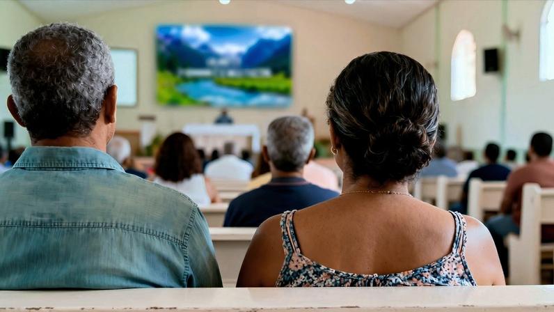 Igrejas estão contando com incentivo para investir em ampliação. Foto: Divulgação