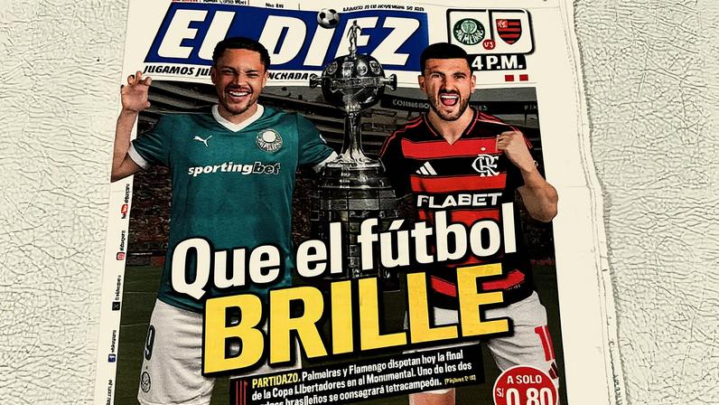 (Foto: Lucas Bayer/Lance!)