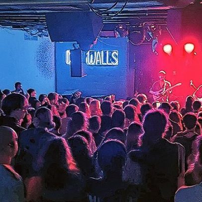 Napa esgota concerto de ontem em Londres