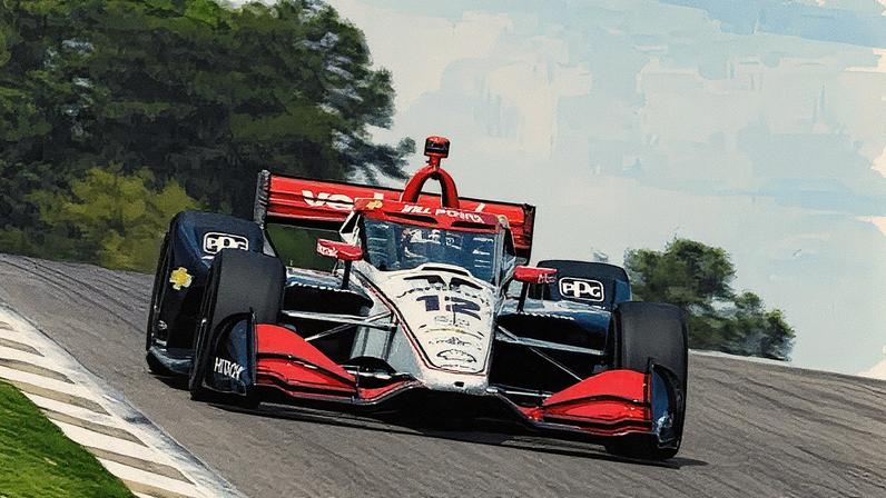 A Fórmula Indy é uma das principais categorias automobilísticas dos EUA (Foto: Joe Skibinski / IMS Photo)