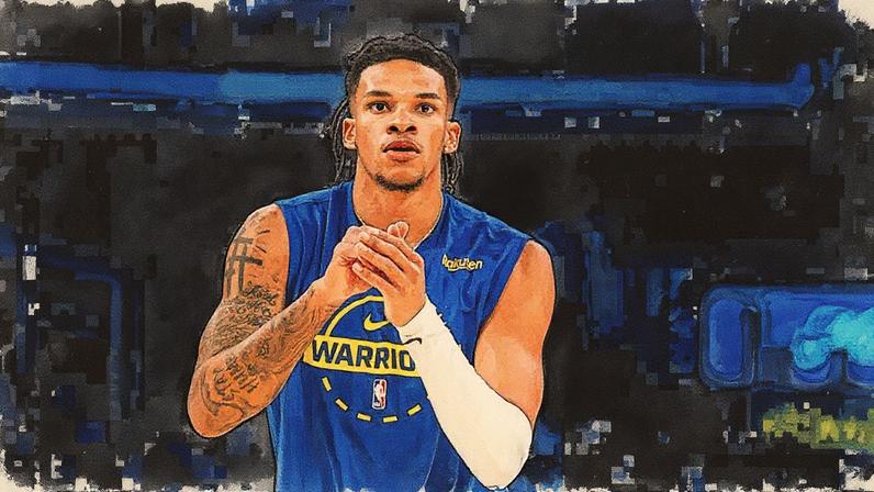 NBA calouro Warriors jogo