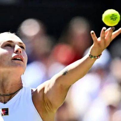 Sabalenka coloca Fonseca no top-10 com certeza