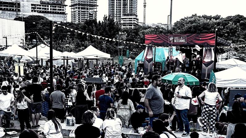 Wine & Jazz Sessions • Divulgação