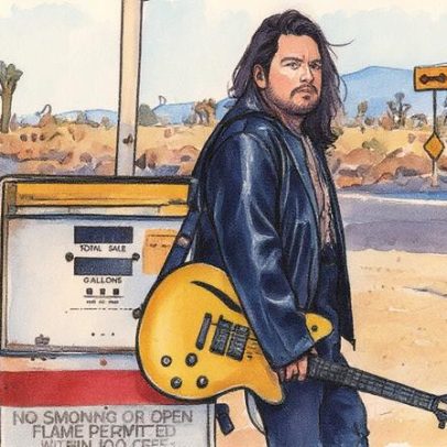 Wolfgang Van Halen divulga novo álbum e enfrenta ansiedade e perda de peso