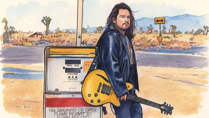 Wolfgang Van Halen, who records as Mammoth, talks about his new album and much more in the new episode of Rolling Stone Music Now