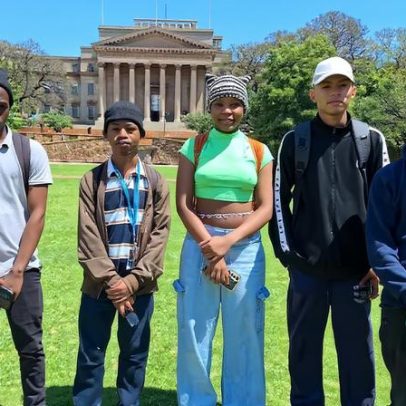 Gen Z luta na África do Sul, país com maior desigualdade do mundo