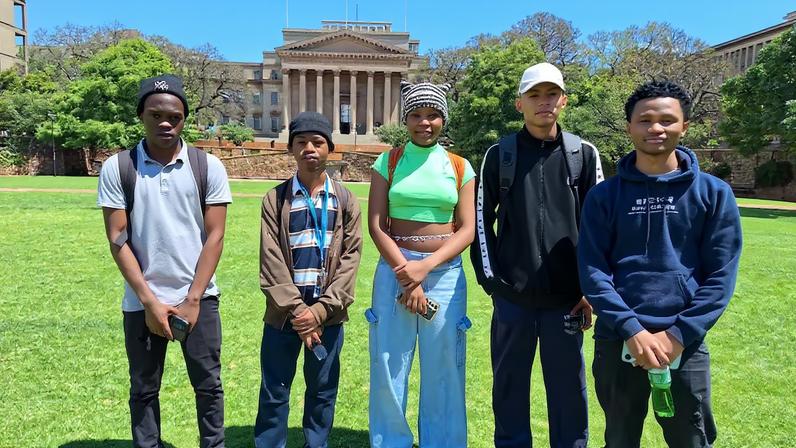 Gen Z luta na África do Sul, país com maior desigualdade do mundo