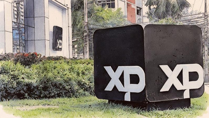 XP avança em atendimento e atinge 21% da base de clientes com modelo fee-based – Divulgação/XP