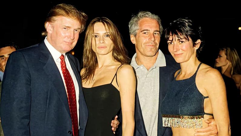 Maxwell usa manobras para obter indulto de Trump