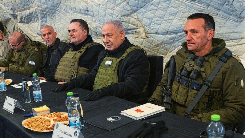 Israel endurece o tom com a Síria e aponta para possível conflito bélico