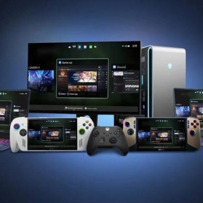 Xbox Full Screen Experience chega a PC, notebook e tablet