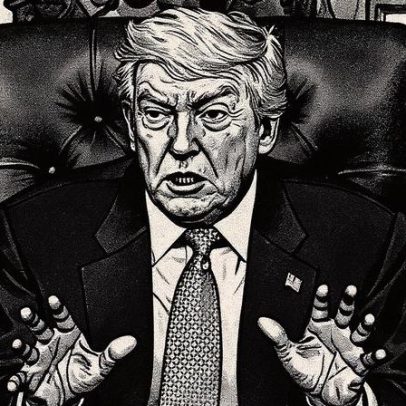 Trump afirma que se orgulharia de atacar narcolanchas no México
