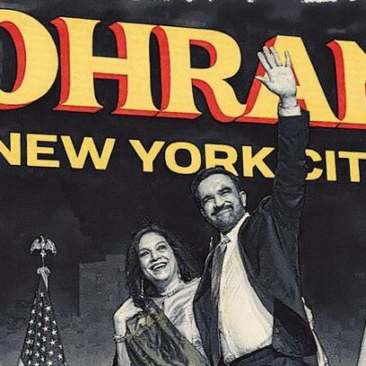 Votação em Mamdani nas eleições de Nova York em sete gráficos