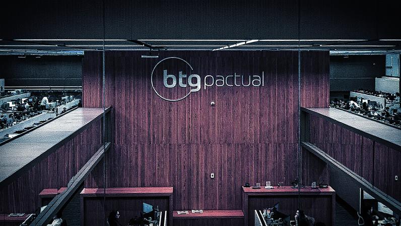 BTG Pactual entrega rentabilidade de 28,1% e alcança eficiência recorde | O BTG Pactual alcançou lucro recorde de R$ 4,5 bilhões no terceiro trimestre de 2025, crescimento de 42% na base anual, com ganhos de produtividade (Foto: Divulgação) (Photographer: Tuane Fernandes/B/Tuane Fernandes)