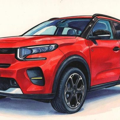 Stellantis enfrenta suas próprias marcas em carros populares com o C3 em alta