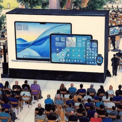 Apple lança notebook acessível para competir com Windows e Chrome OS