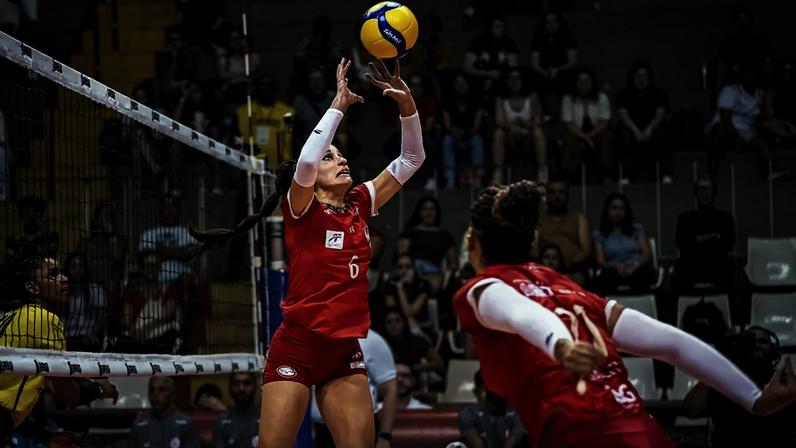 Tijuca vence Sorocaba na Superliga (Foto: Thiago Mendes/Tijuca)