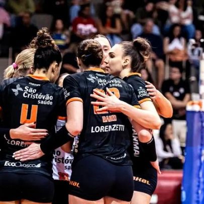 FIVB divulga tabela do Mundial de Clubes de Vôlei Feminino