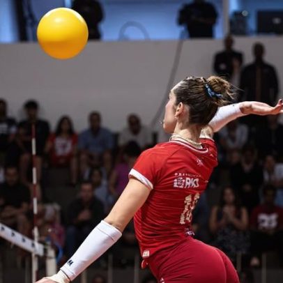 Tijuca é derrotado na Superliga sem sua principal jogadora