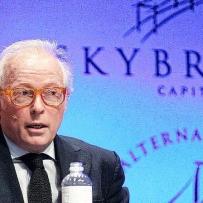 Fundador de fundo de cobertura icônico da bolsa de Nova York avança com a sucessão