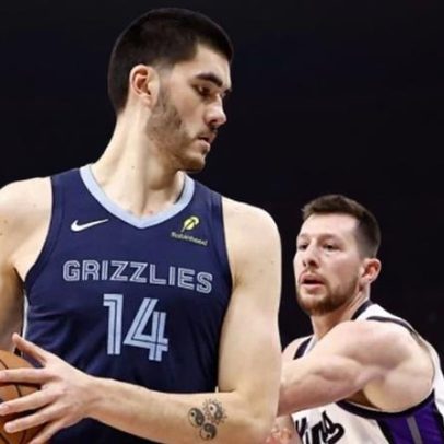 Zach Edey faz história na NBA ao alcançar marca inédita contra o Grizzlies