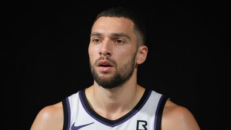 Zach LaVine Bucks troca