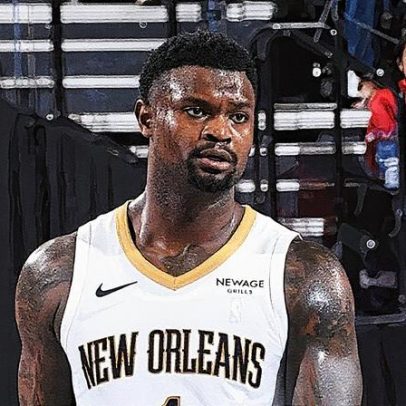 Zion Williamson volta a atrapalhar o Pelicans na NBA