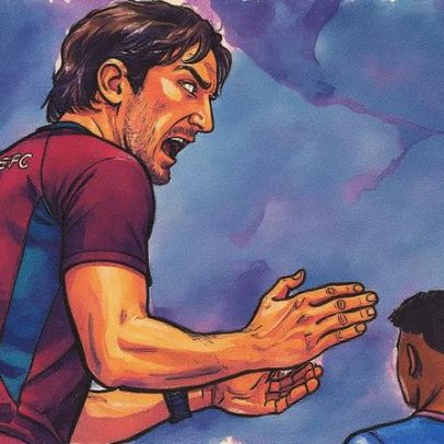 Zubeldía muda o sistema defensivo do Fluminense