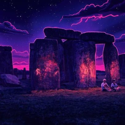 Ativistas climáticos são liberados após protesto em Stonehenge