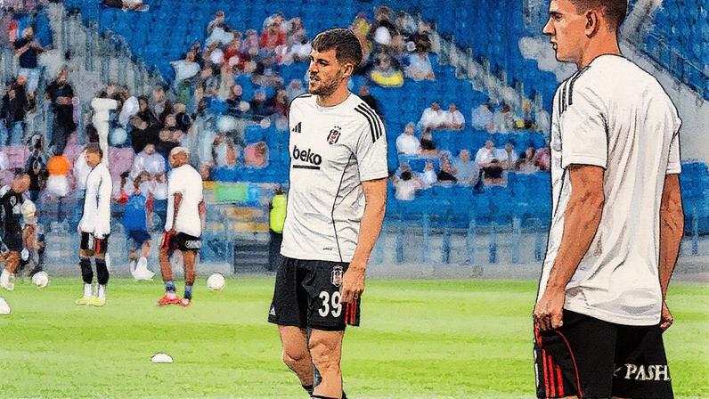 David Jurásek, emprestado pelas águias aos turcos, não conta para Sergen Yalcin a partir de janeiro