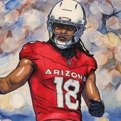 NFL Semana 13: WR Marvin Harrison Jr. deve jogar após apendicectomia