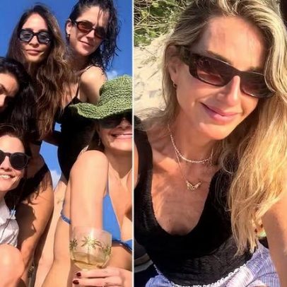 Mariana Weickert revela câncer de pele e faz post dedicado às amigas