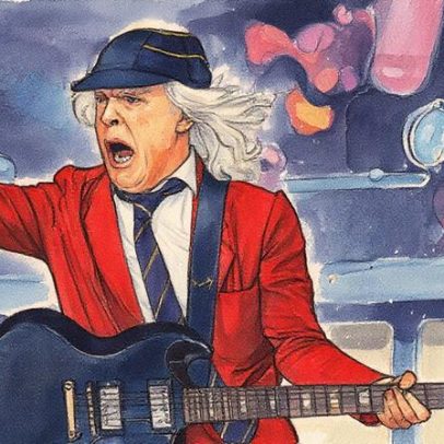 AC/DC abala Melbourne de modo tão forte que sismógrafos registram o concerto