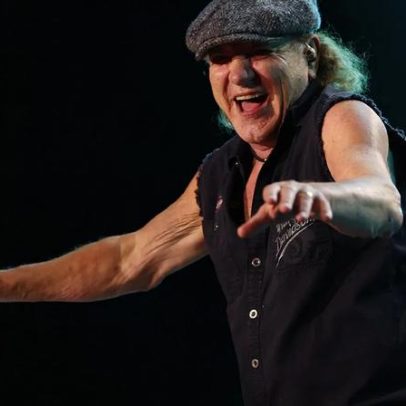 AC/DC toca Jailbreak pela primeira vez em 34 anos