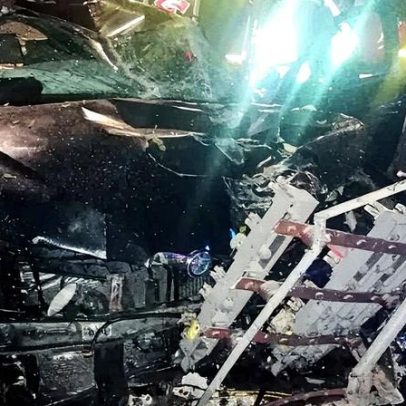 Despiste em Castelo Branco deixa três feridos, um em estado grave