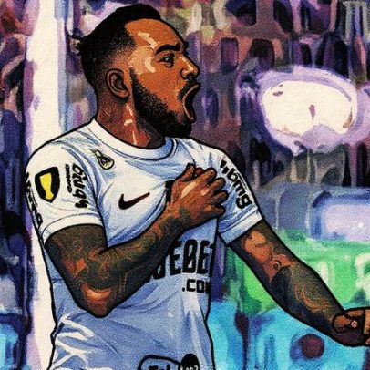 Maycon reforça desejo de permanecer no Corinthians e agradece Dorival