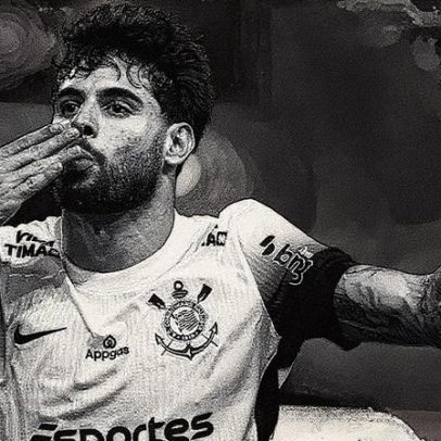 Yuri Alberto completa lista e marca gols contra todos os times da Série A