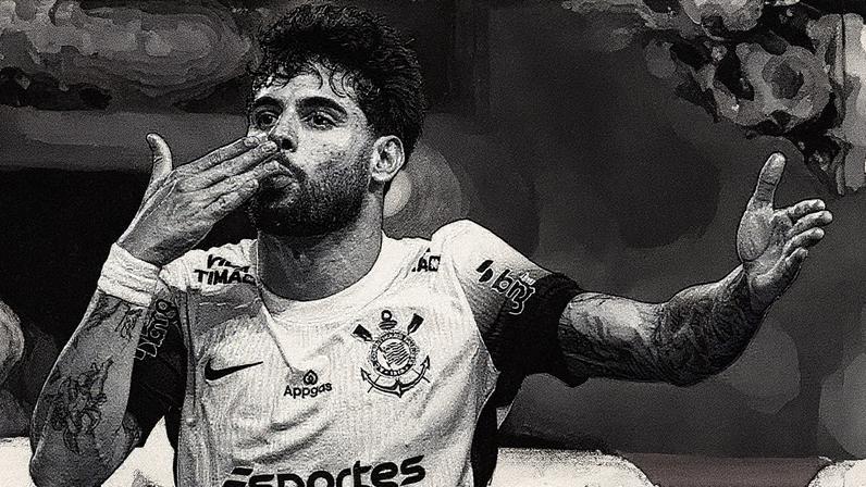 Yuri Alberto soma 78 gols pelo Corinthians (Foto: Rodrigo Coca/Agência Corinthians)