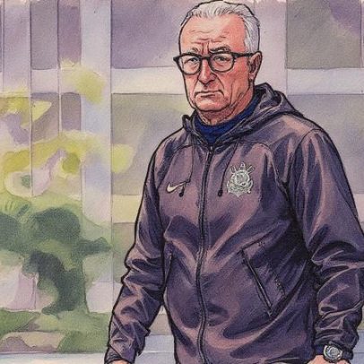 Dorival muda escalação do Corinthians para enfrentar o Bragantino