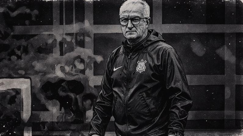 Dorival Jr, técnico do Corinthians (Foto: Rodrigo Coca/Agência Corinthians)