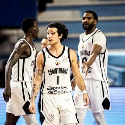 Corinthians encerra equipe de basquete ao fim da temporada