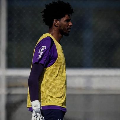 Dupla do Corinthians avança em recuperação e inicia transição física